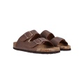 Cruz Sandal Shawnee (with ergonomic footbed) dark brown Men